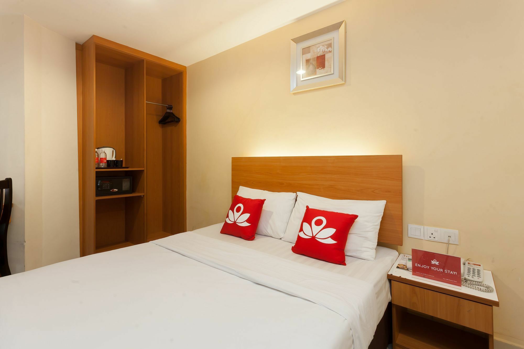 Hotel Zen My @ Sentral 2*