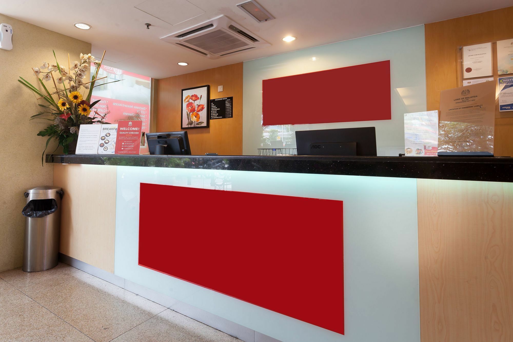 Zen My @ Sentral Kuala Lumpur