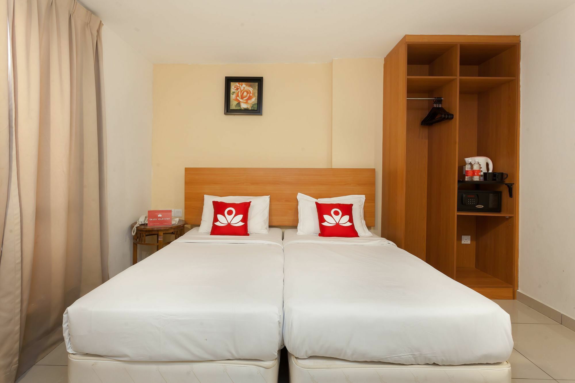 Hotel Zen My @ Sentral 2*