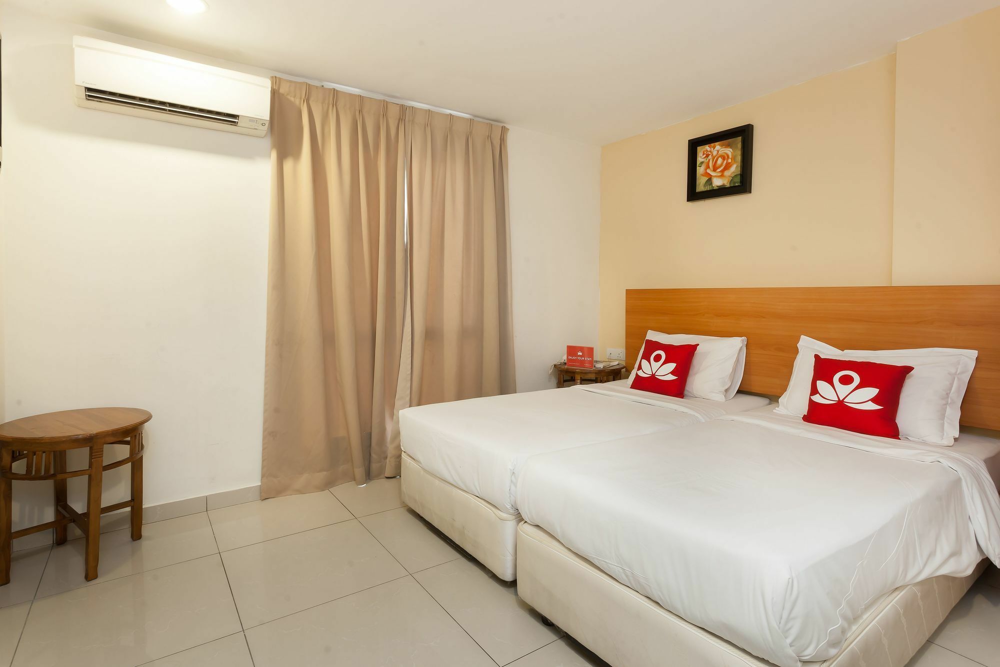 Hotel Zen My @ Sentral Kuala Lumpur