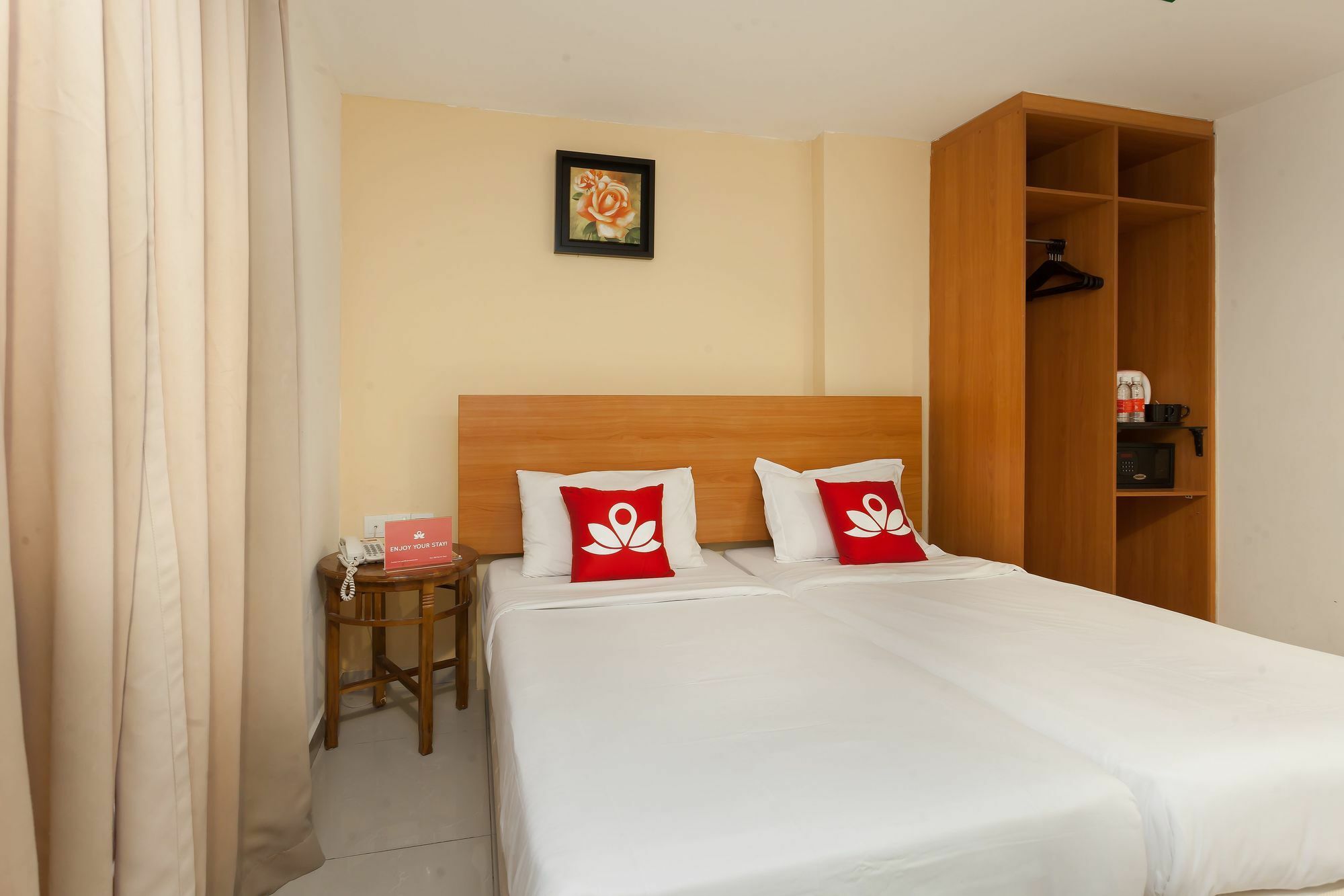 Zen My @ Sentral Hotel Kuala Lumpur