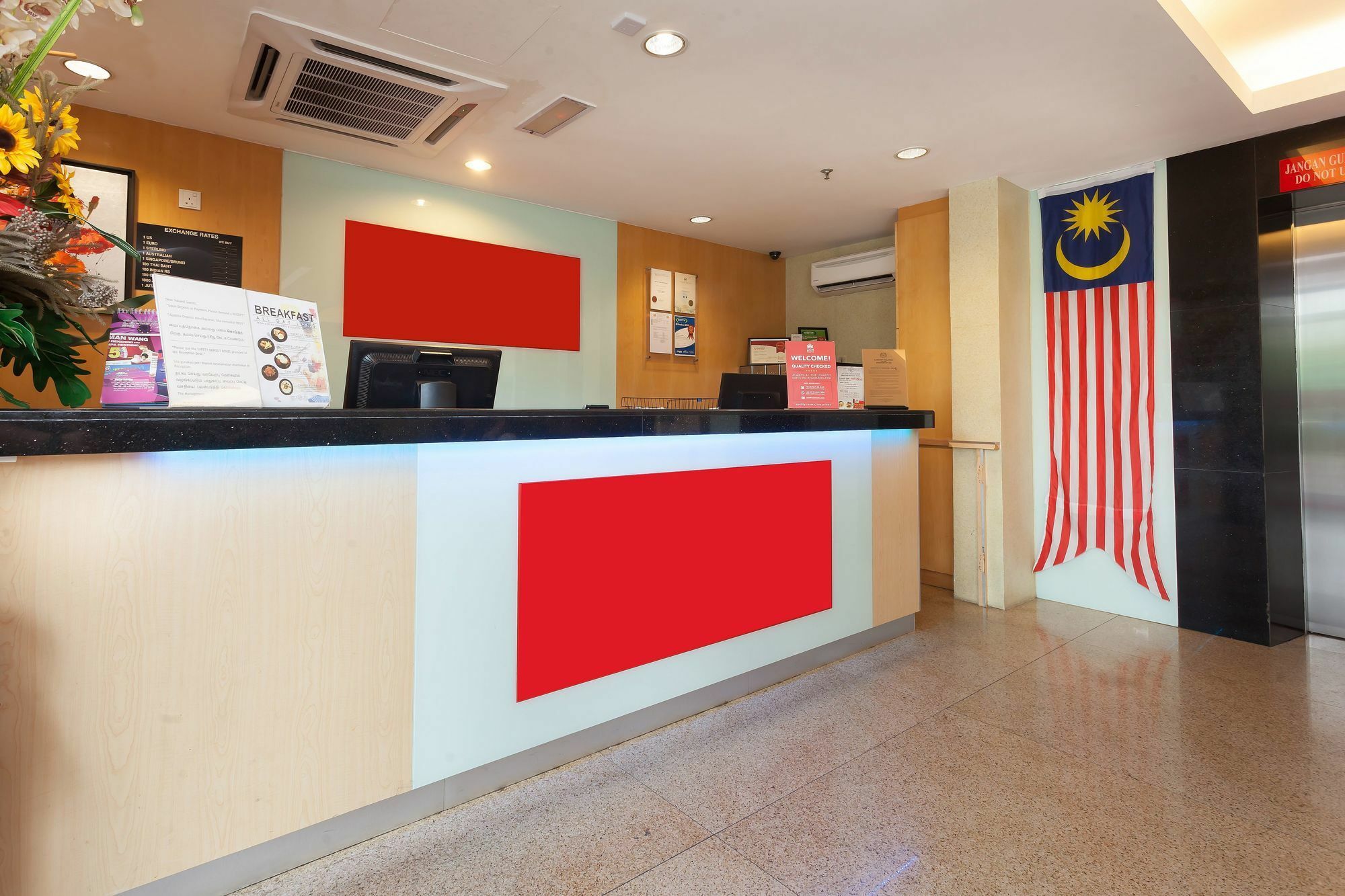 Hotel Zen My @ Sentral 2*