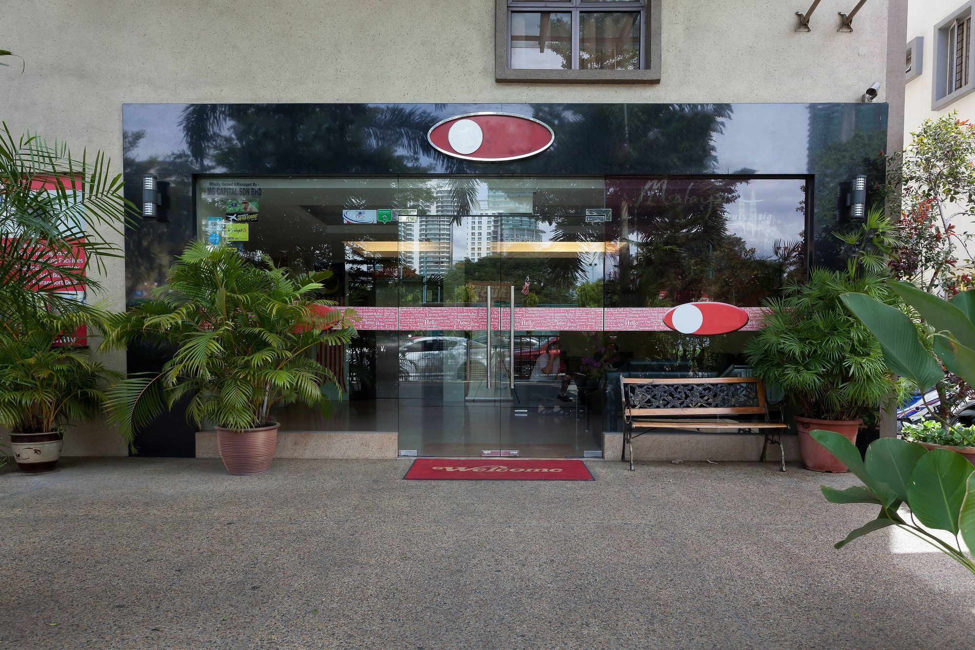 Zen My @ Sentral 2*