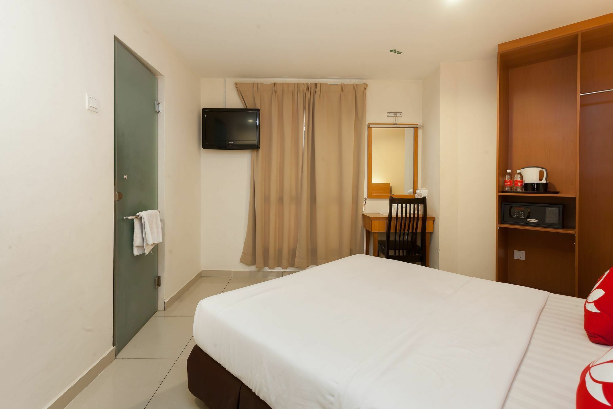 Hotel Zen My @ Sentral