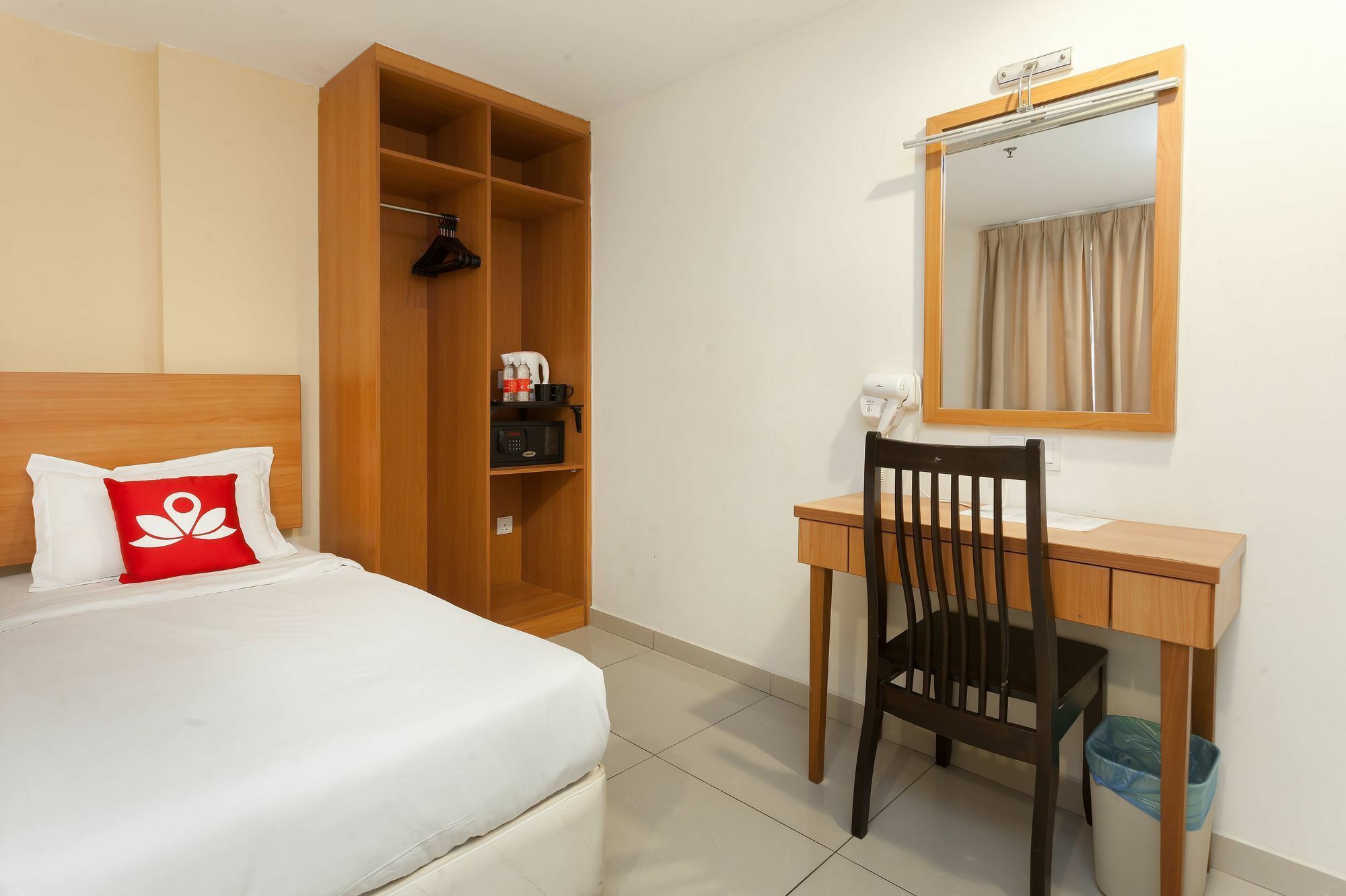 Zen My @ Sentral Hotel