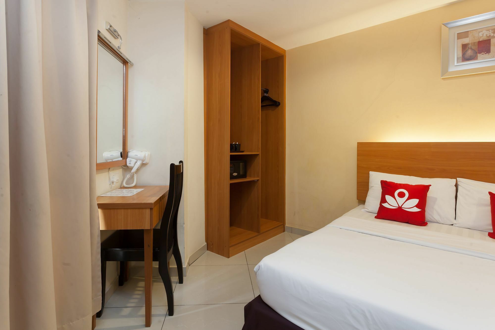 Zen My @ Sentral Hotel Kuala Lumpur