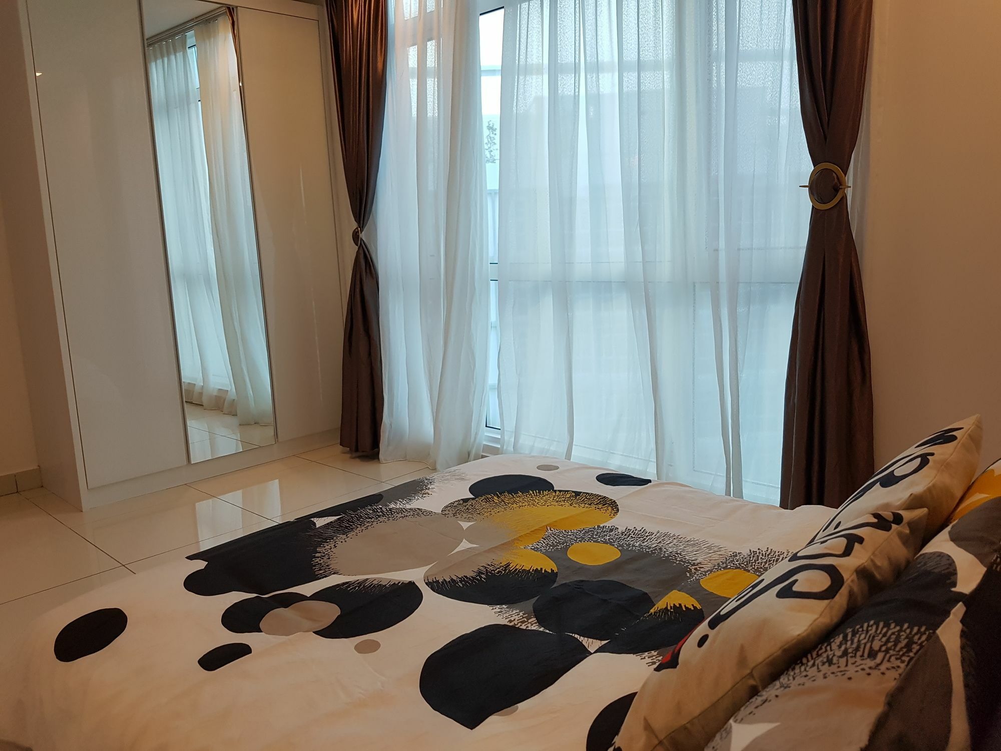 The Lovely Home At Kl Apartment *