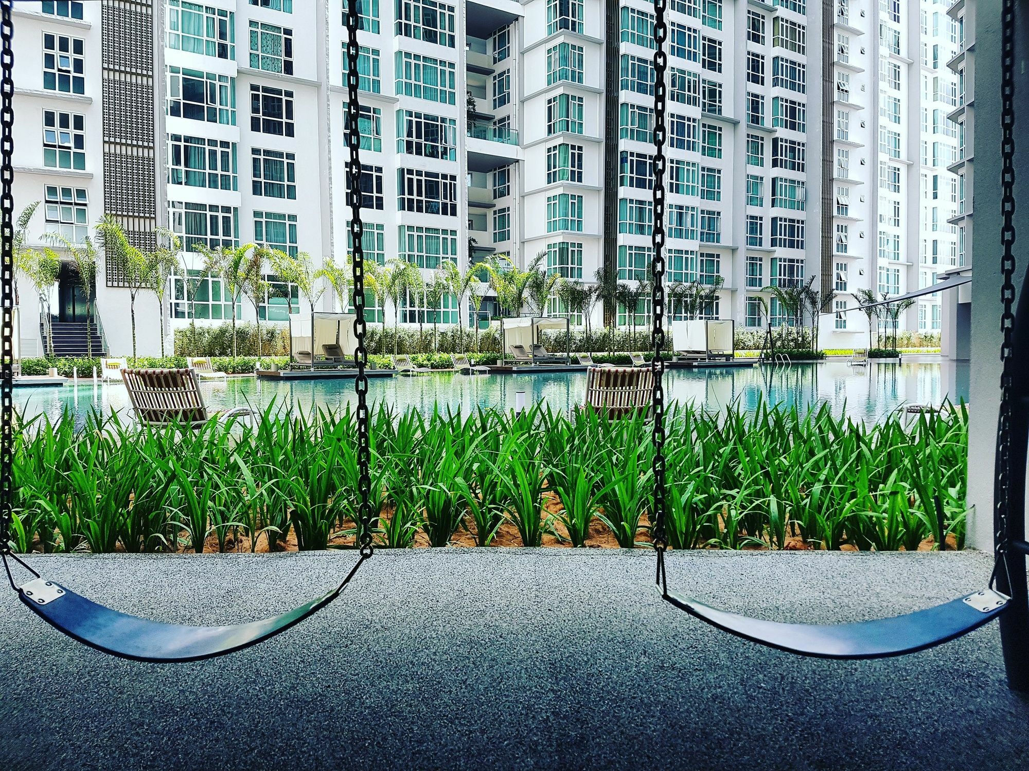 The Lovely Home At Kl *