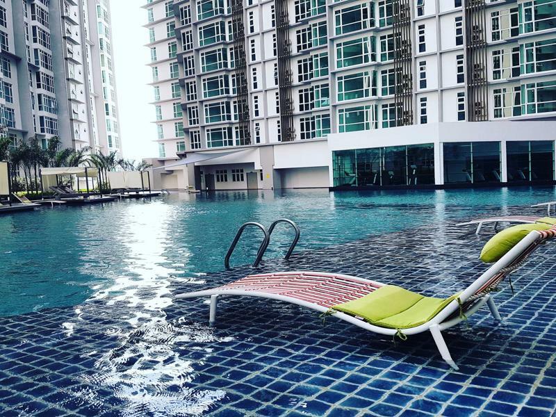 The Lovely Home At Kl Apartment Kuala Lumpur