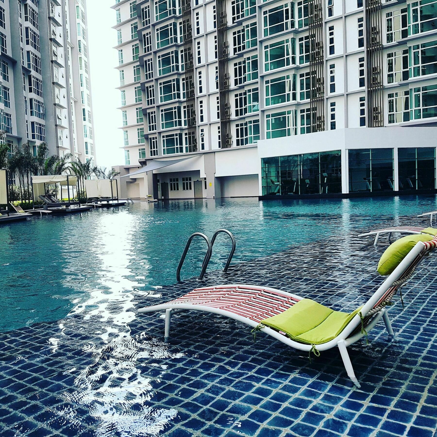 Apartment The Lovely Home At Kl *