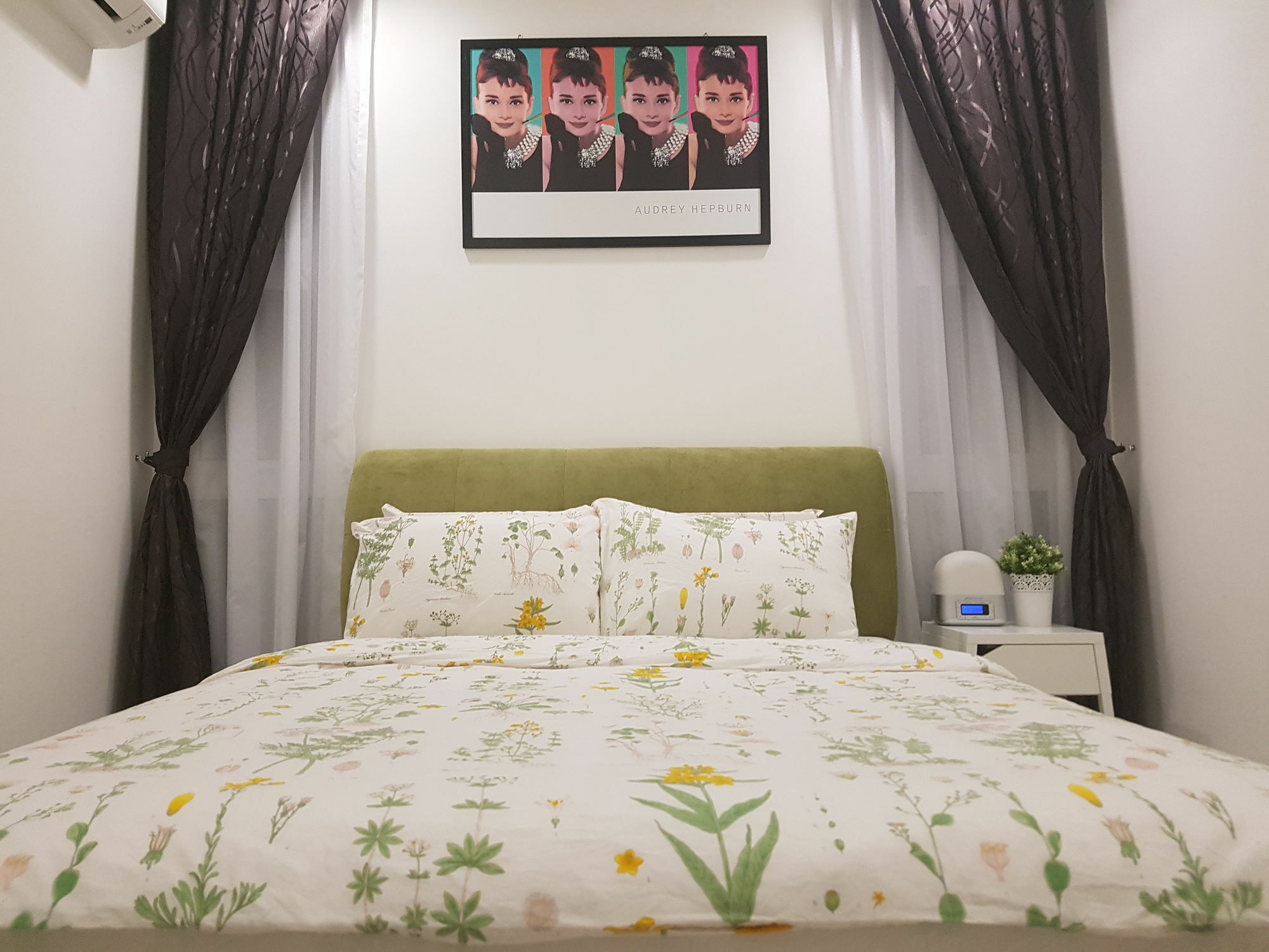 The Lovely Home At Kl Apartment *