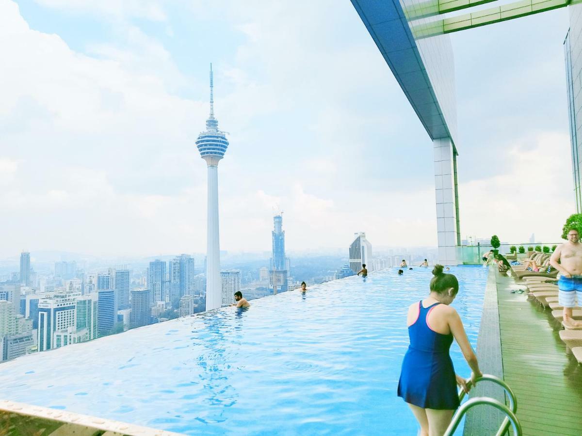Apartment The Grand Suites Platinum Kl