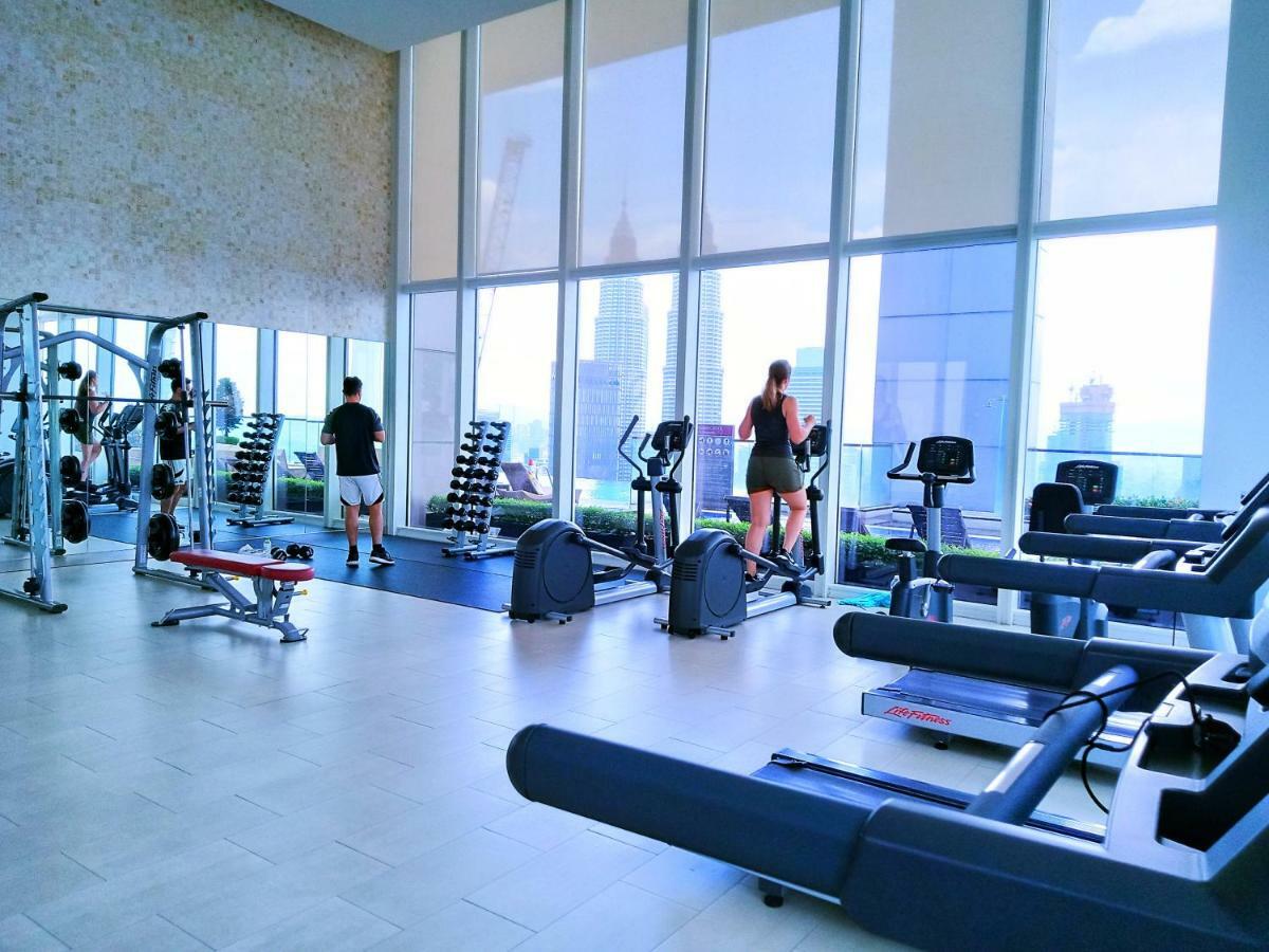 The Grand Suites Platinum Kl *