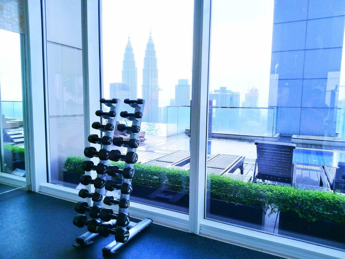 Apartment The Grand Suites Platinum Kl