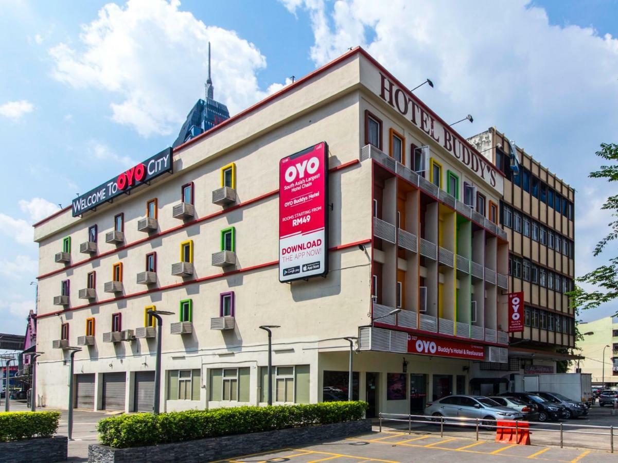 Oyo 327 Buddys Kuala Lumpur