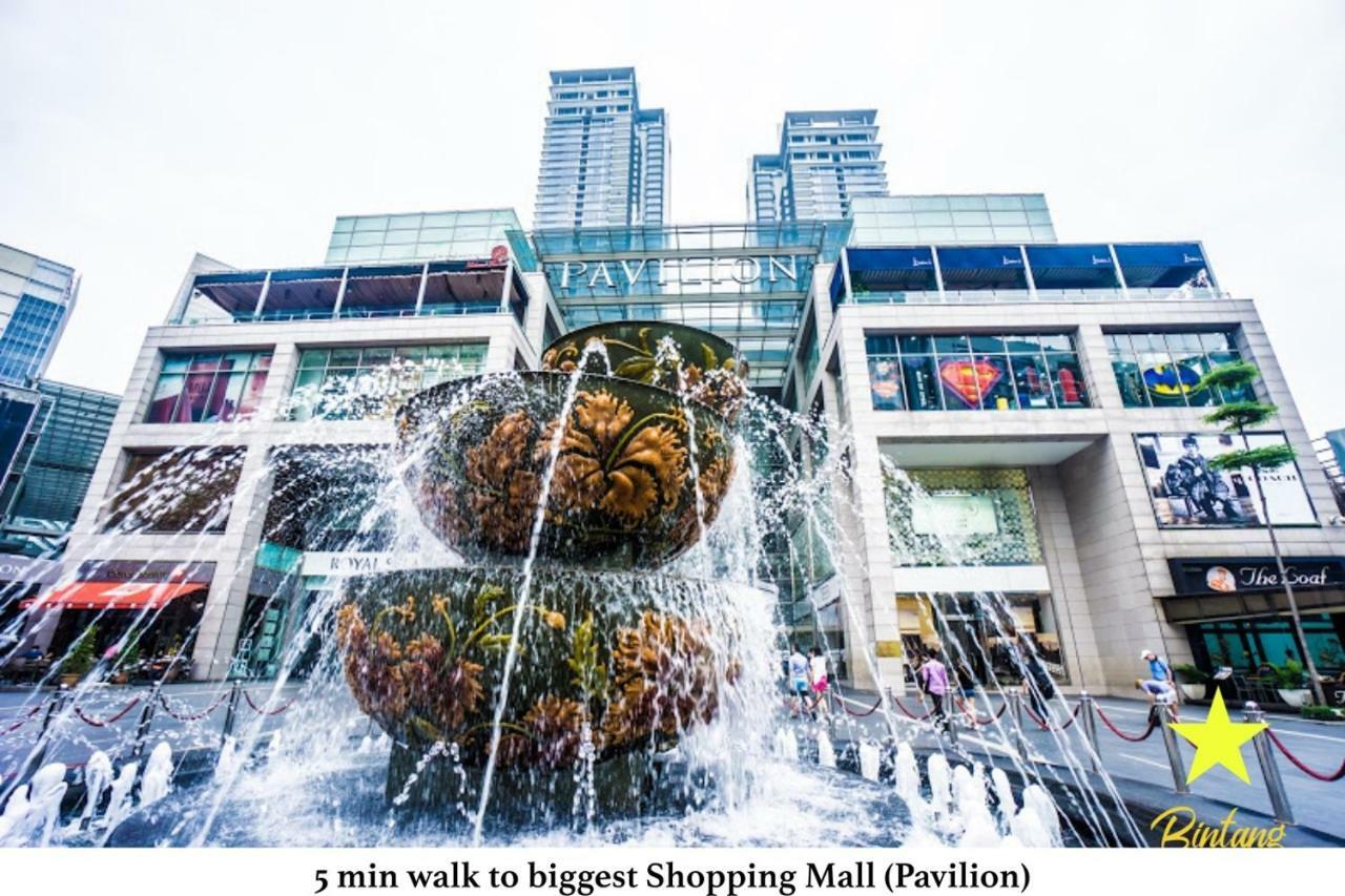 Bintang Fairlane - Walk To Pavilion & Train Station Holiday home Kuala Lumpur