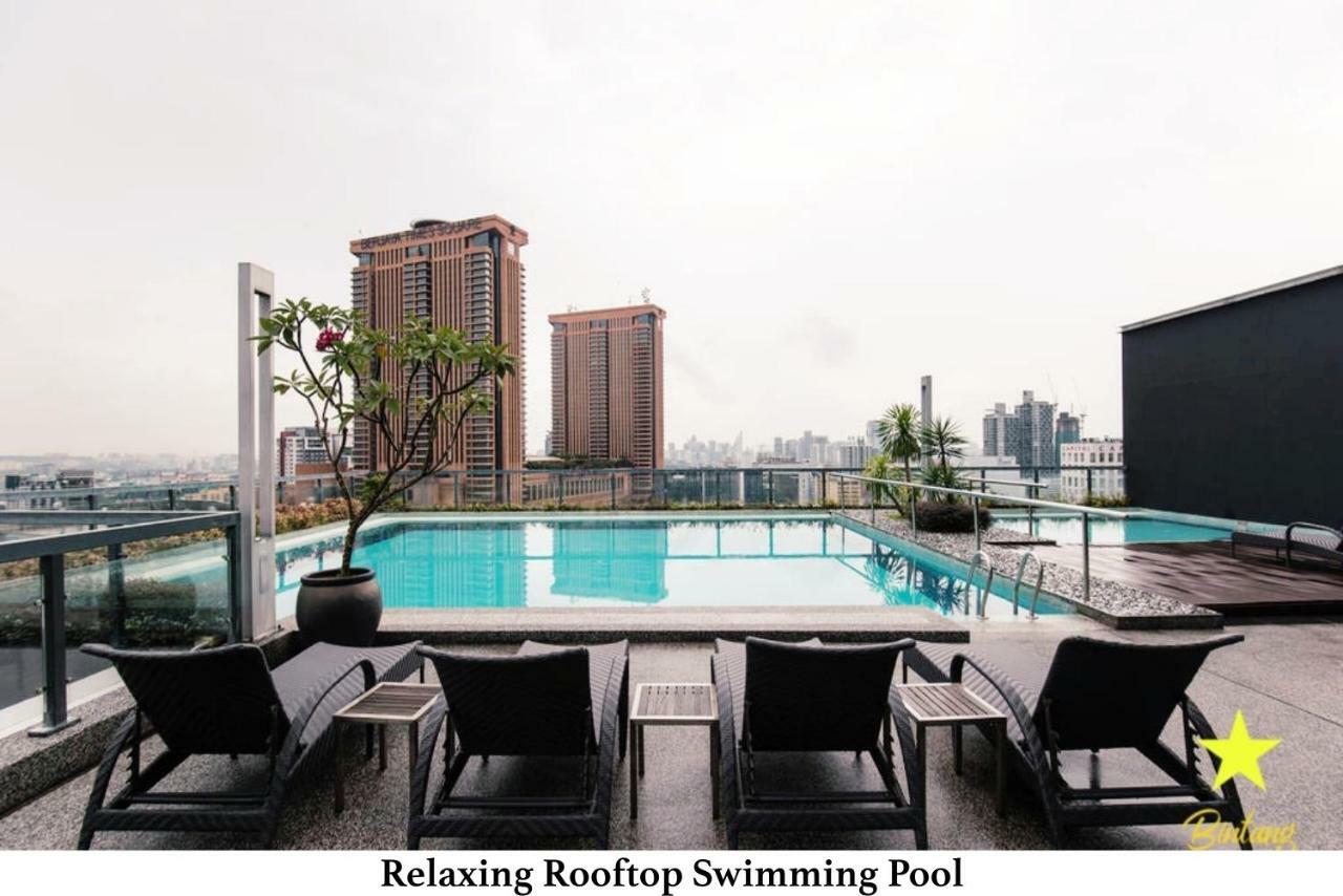 Bintang Fairlane - Walk To Pavilion & Train Station Holiday home Kuala Lumpur