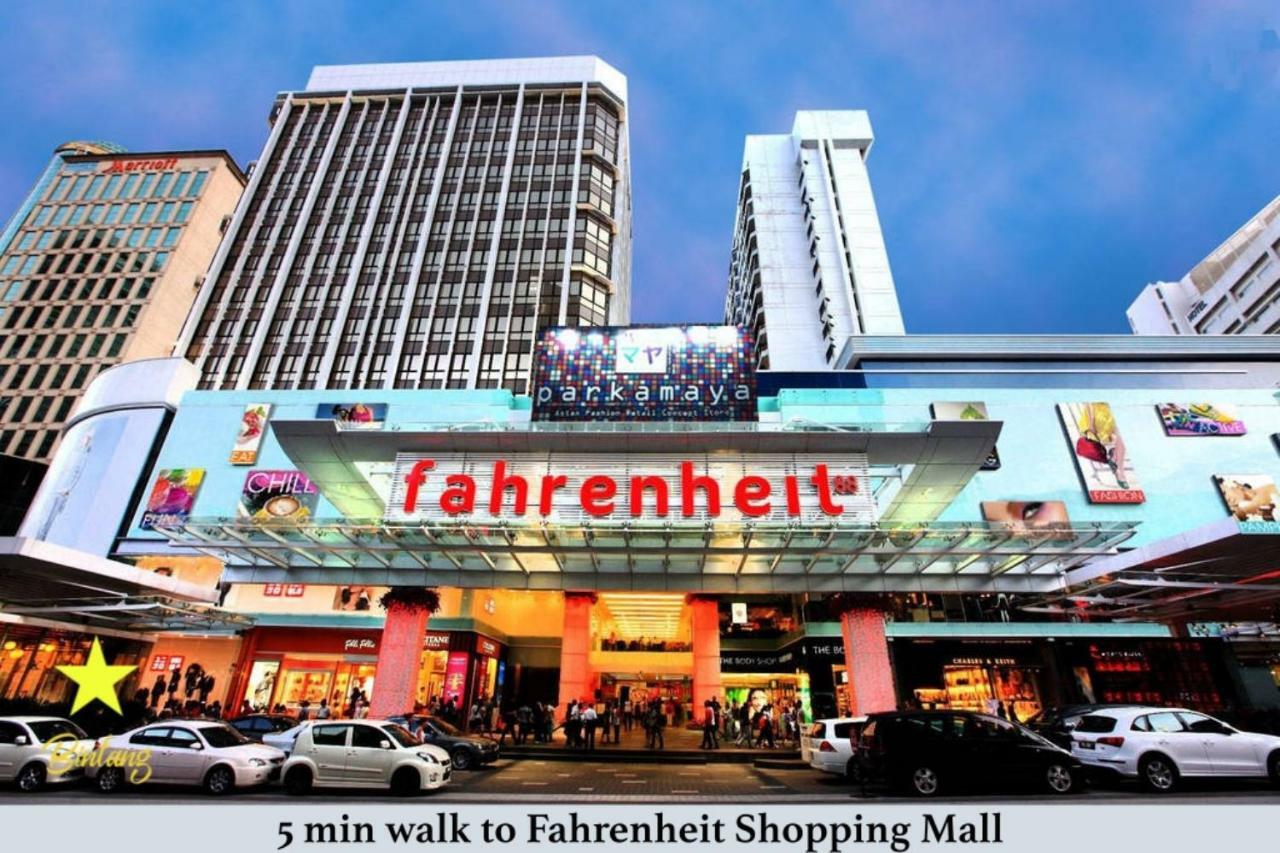Holiday home Bintang Fairlane - Walk To Pavilion & Train Station