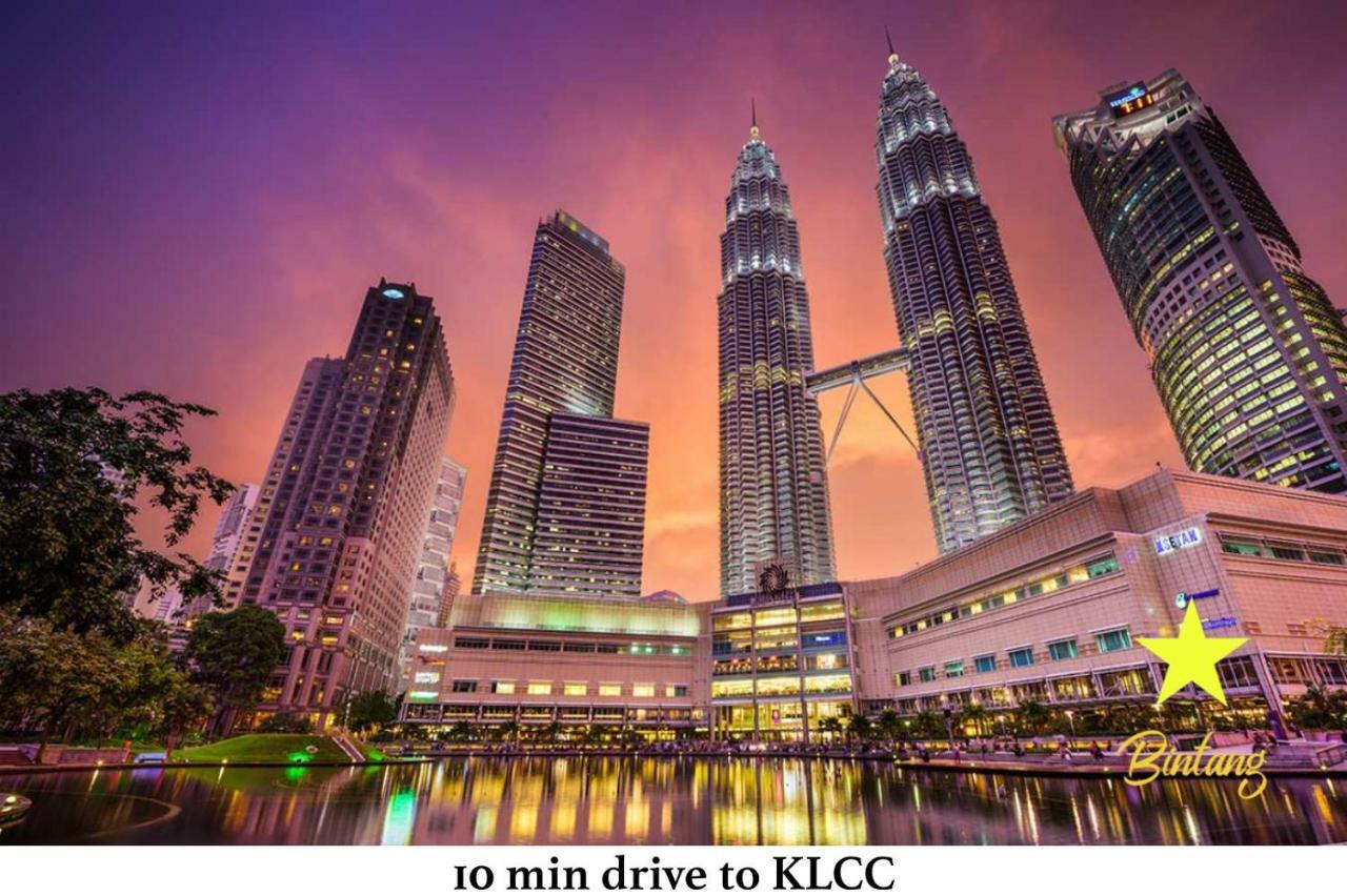 Bintang Fairlane - Walk To Pavilion & Train Station * Kuala Lumpur