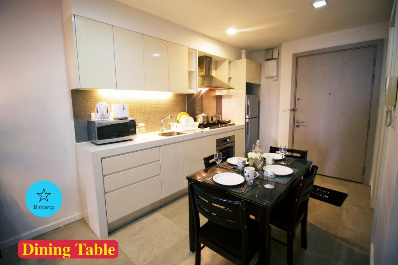 Holiday home Bintang Fairlane - Walk To Pavilion & Train Station *