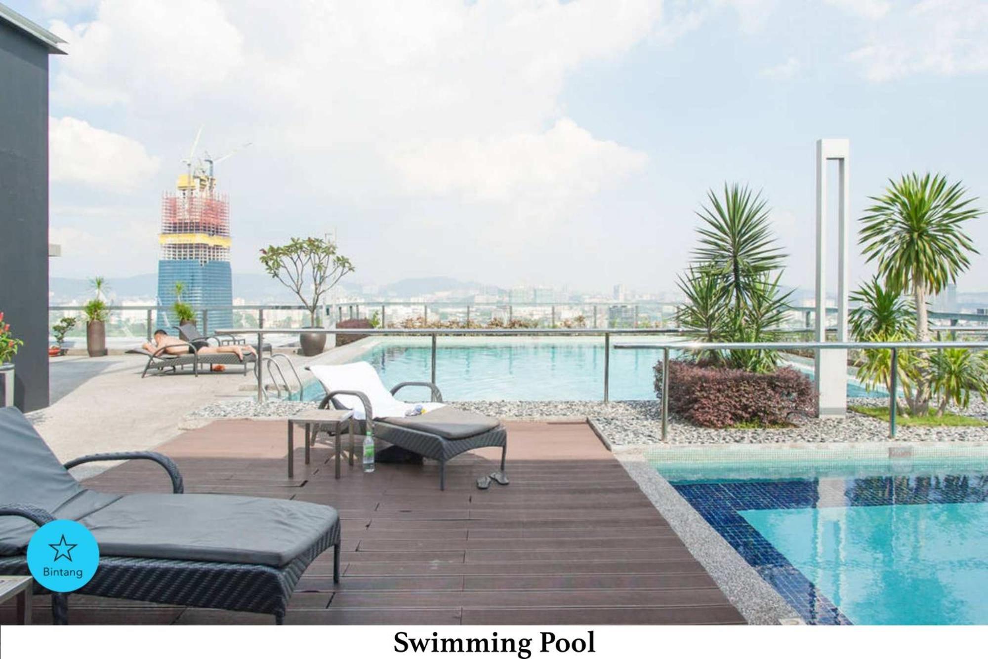 Bintang Fairlane - Walk To Pavilion & Train Station