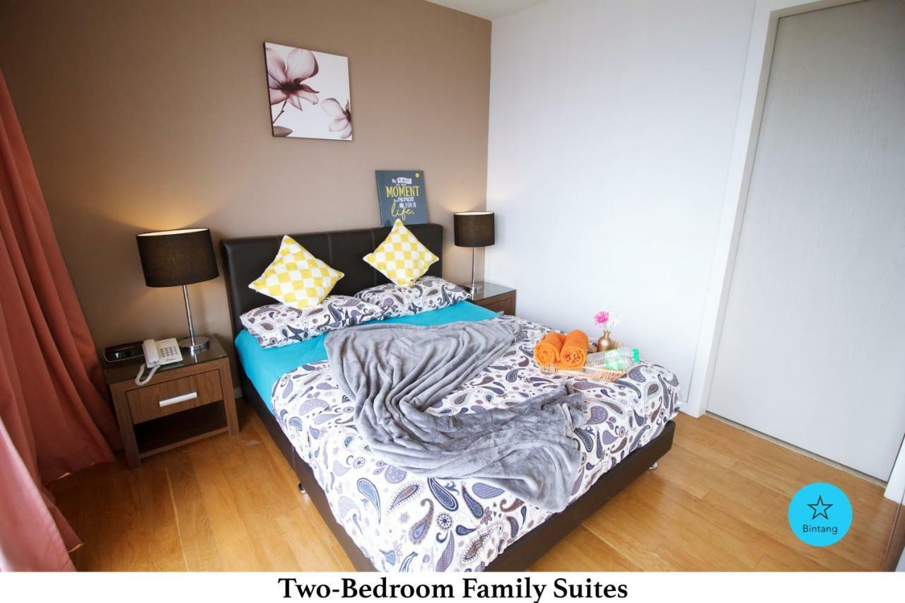 Holiday home Bintang Fairlane - Walk To Pavilion & Train Station Kuala Lumpur