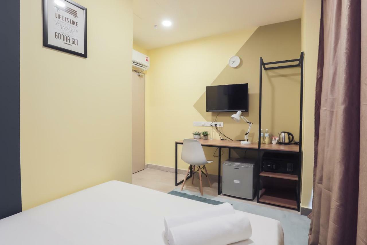 Kiara By Kl Suites 3* Kuala Lumpur