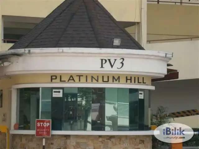 Platinum Hill Condominium Pv3 *