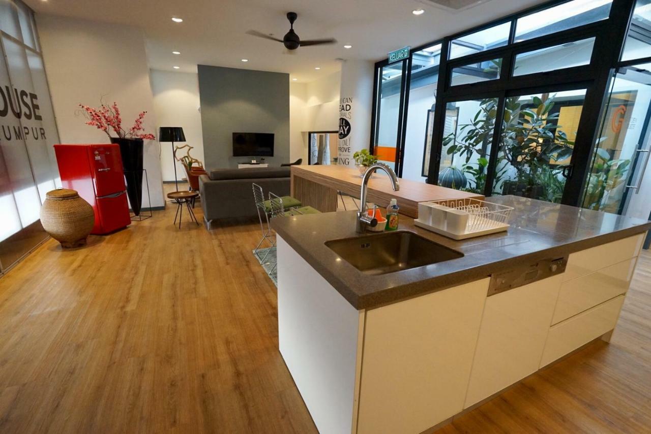 Chaos Penthouse * Kuala Lumpur