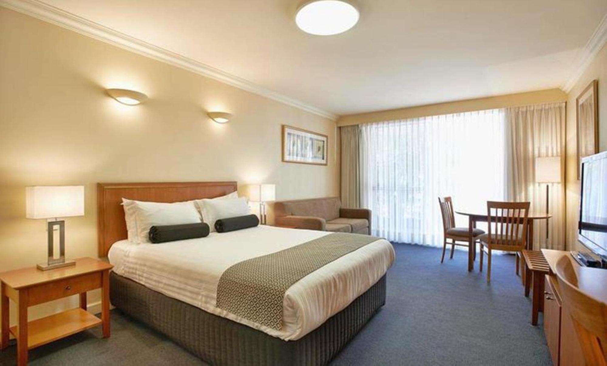 Apex Cozy At Swiss Garden Apartment