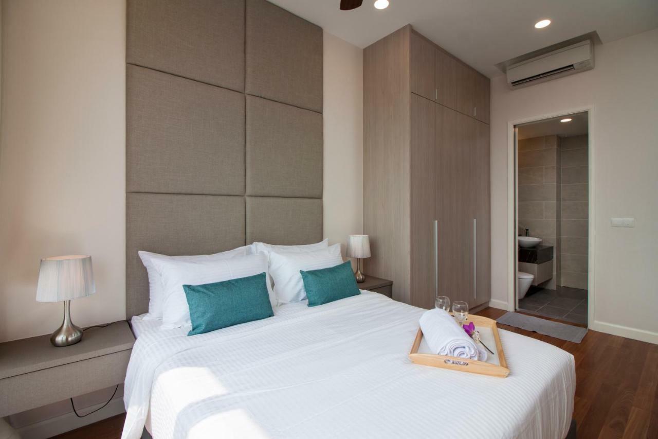 Nadi Bangsar By Plush Apartment Kuala Lumpur