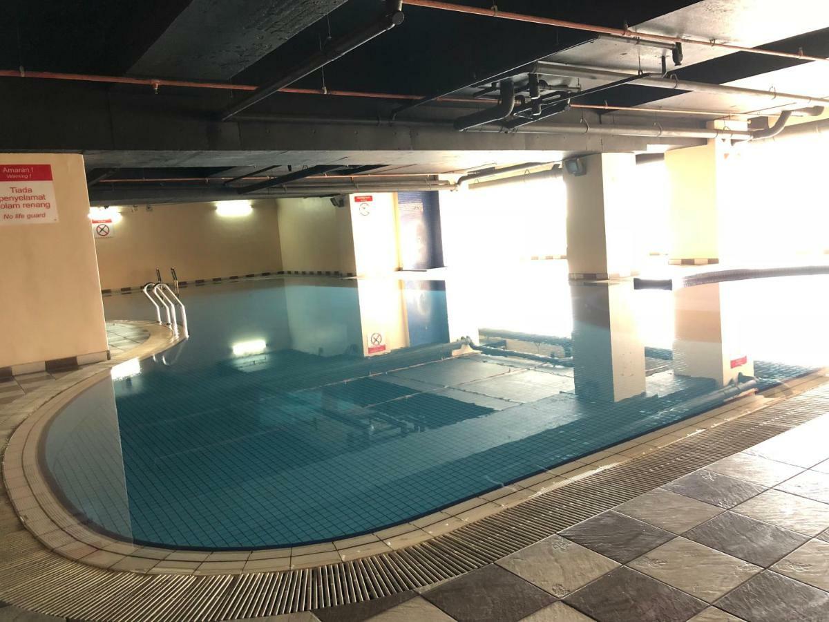 Apartment Kampung Baru Homestay Kl Kuala Lumpur