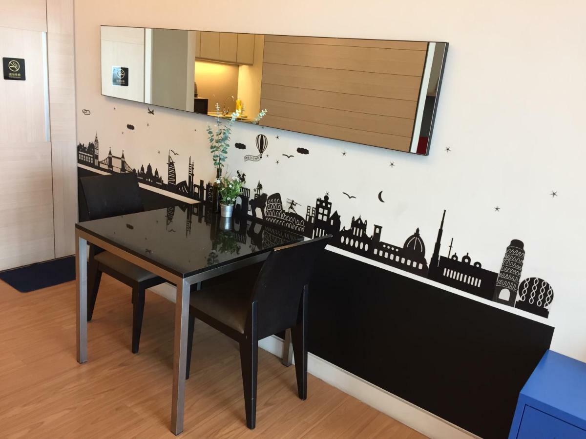 Deluxe Swiss Garden Residences Bukit Bintang Center *
