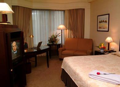 Crown Princess Hotel