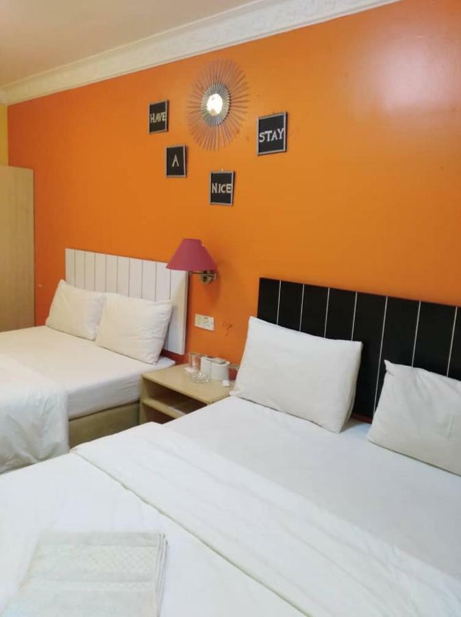 Pudu Hotel Kuala Lumpur