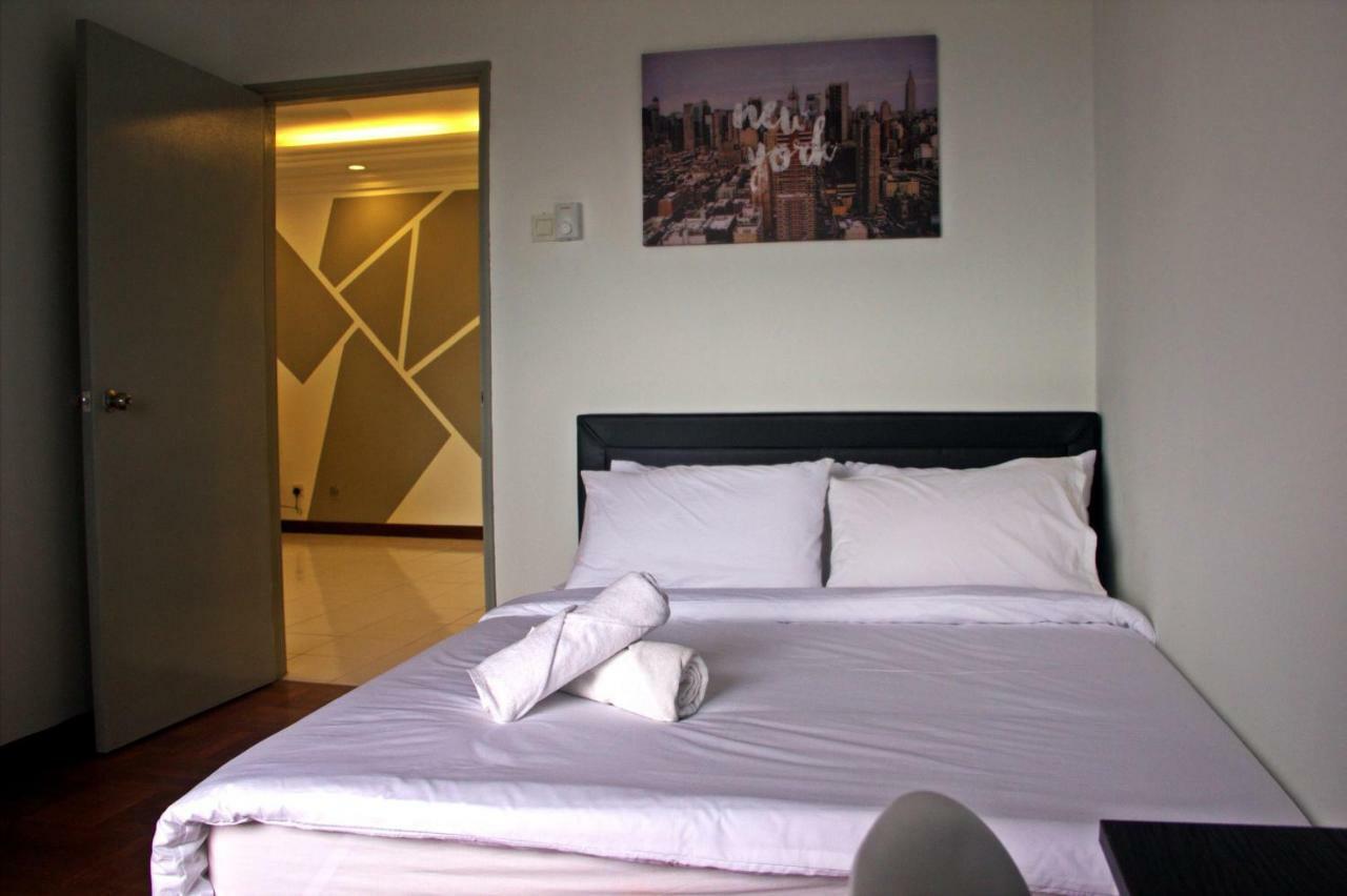 Homely @ Pearl Point By The Best Host Kuala Lumpur