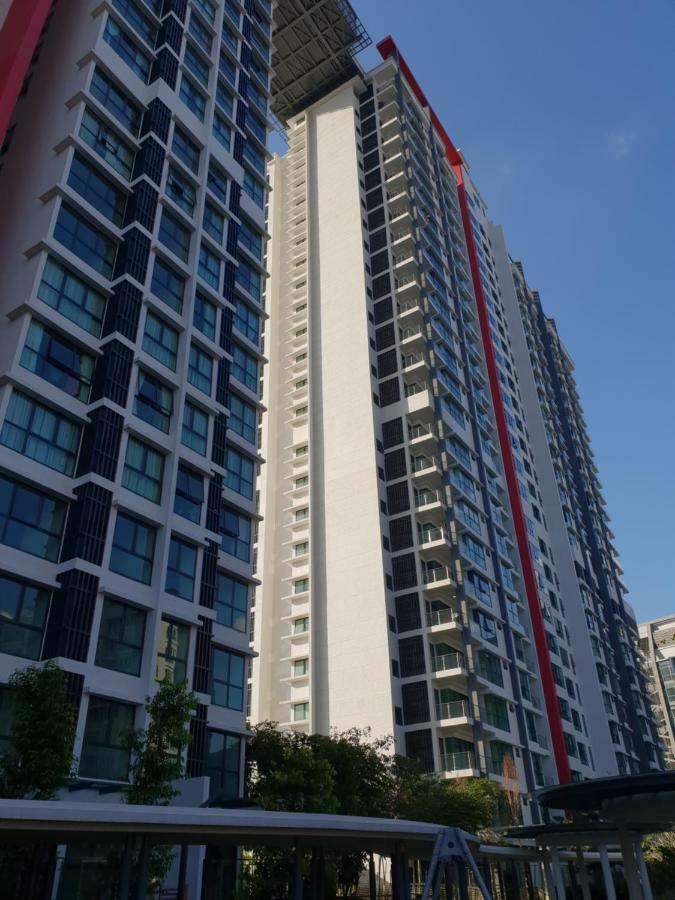 Sunway Velocity V Apartment *