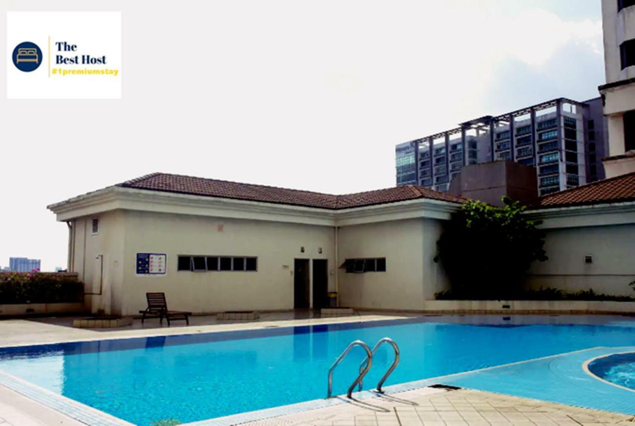 Homely @ Pearl Point By The Best Host Apartamento *