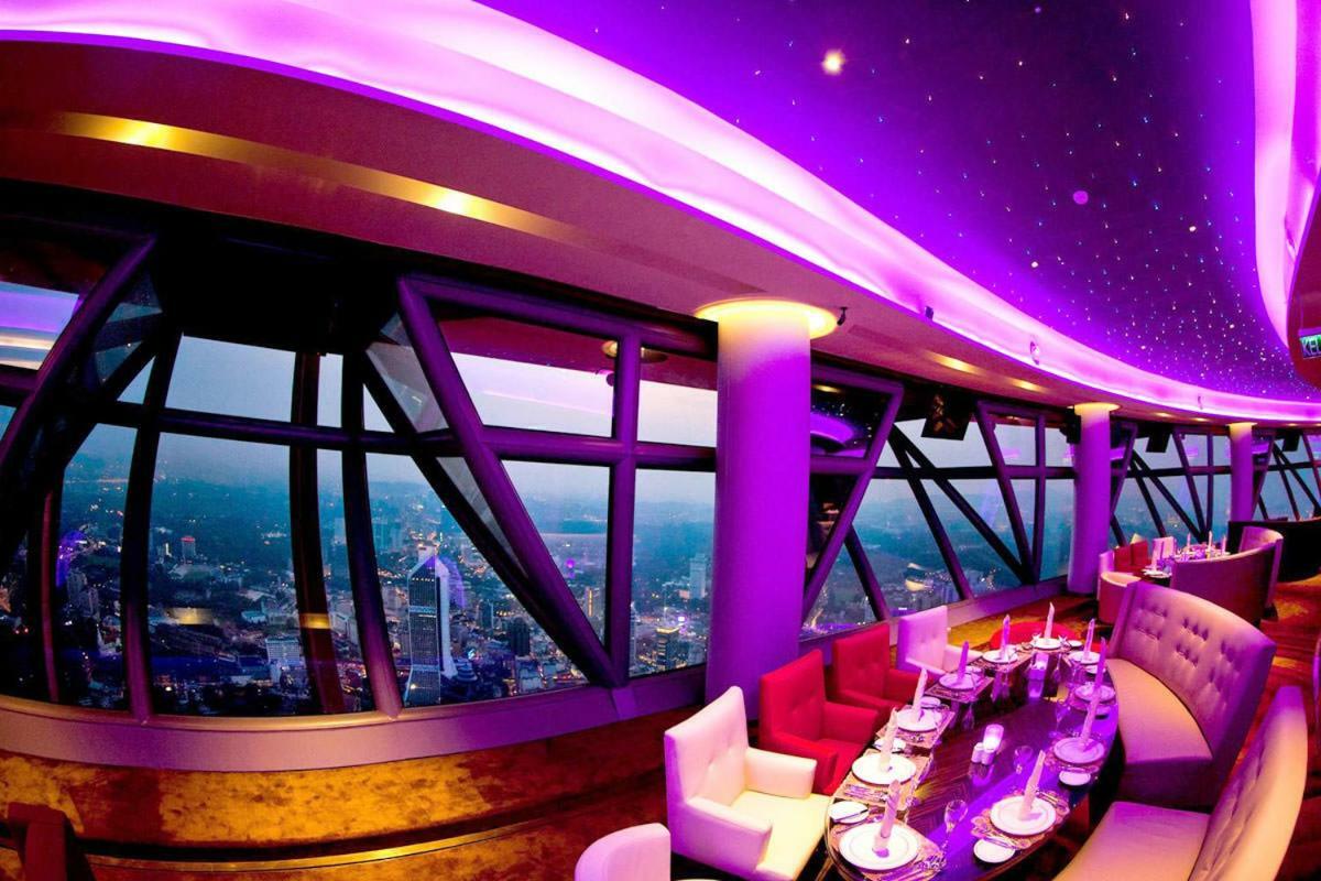 Căn hộ Infinity Skypool The Robertson Kl Kuala Lumpur