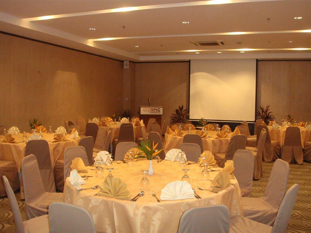 Olympic Sports Hotel, Hotel 3*