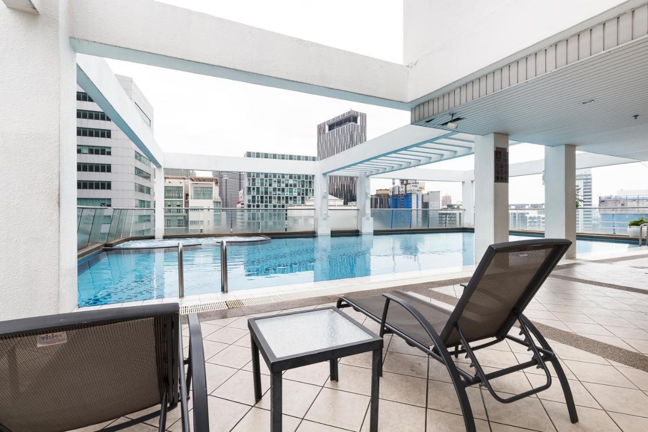 Aparthotel Parkview Klcc By Airhost Kuala Lumpur