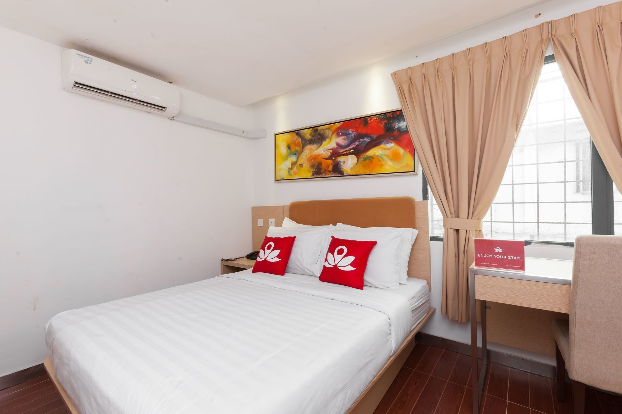 Zen Jalan Raja Laut Chowkit Hotel Kuala Lumpur