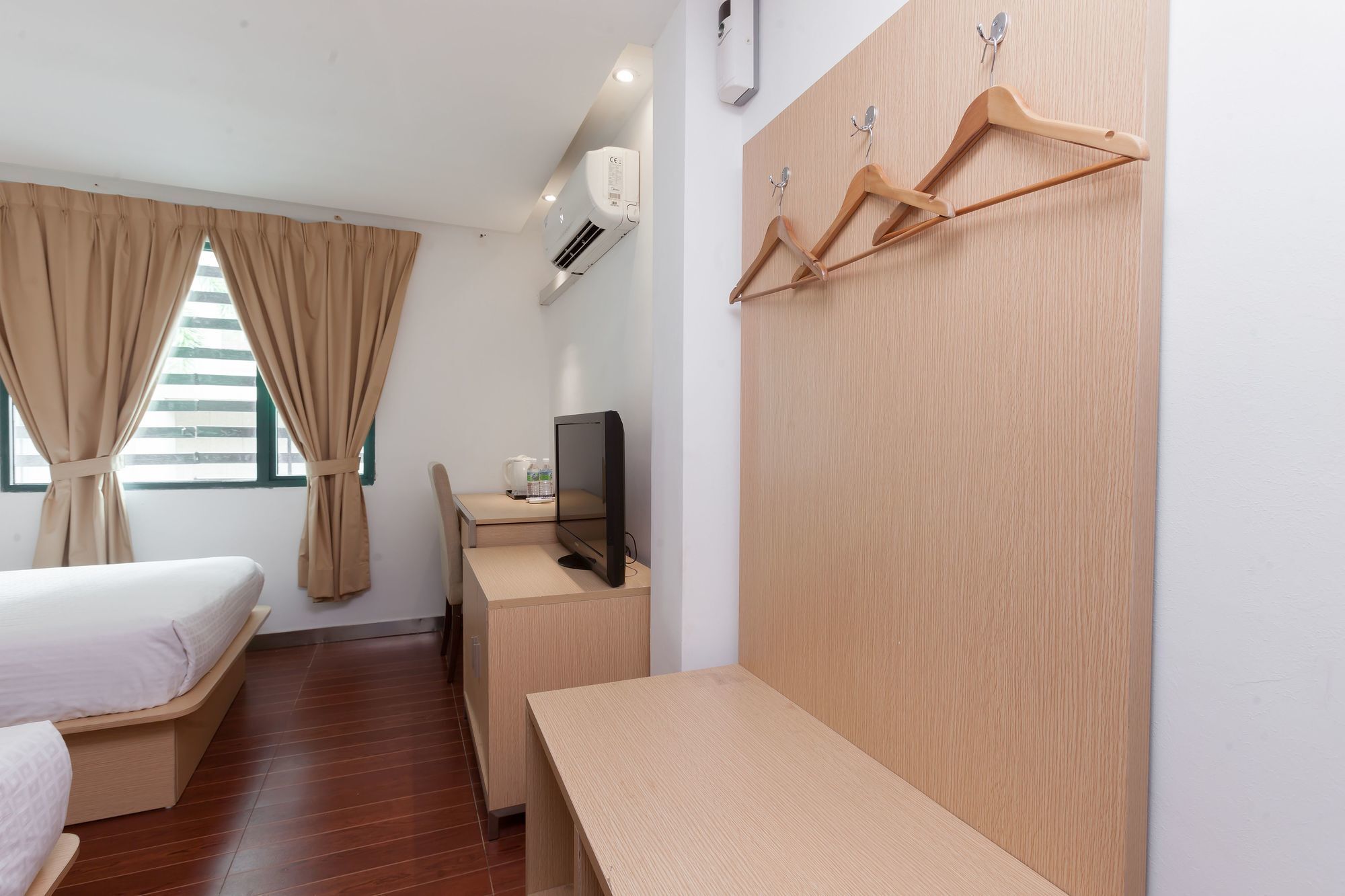 Zen Jalan Raja Laut Chowkit Hotel Kuala Lumpur