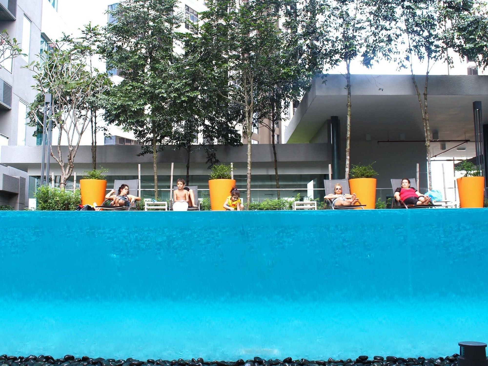 Summer Vacation Apartemen