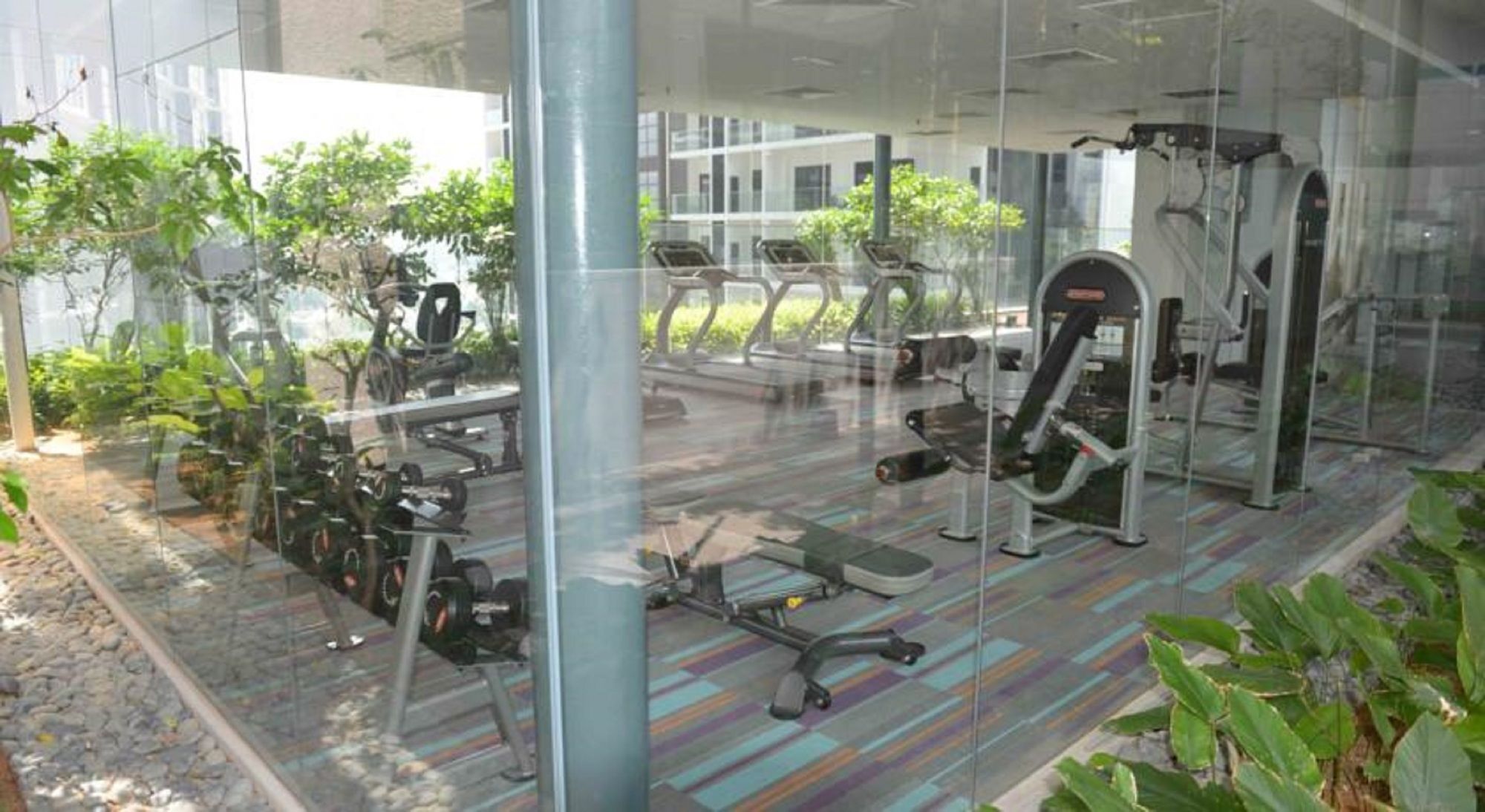 Summer Vacation Apartemen Kuala Lumpur