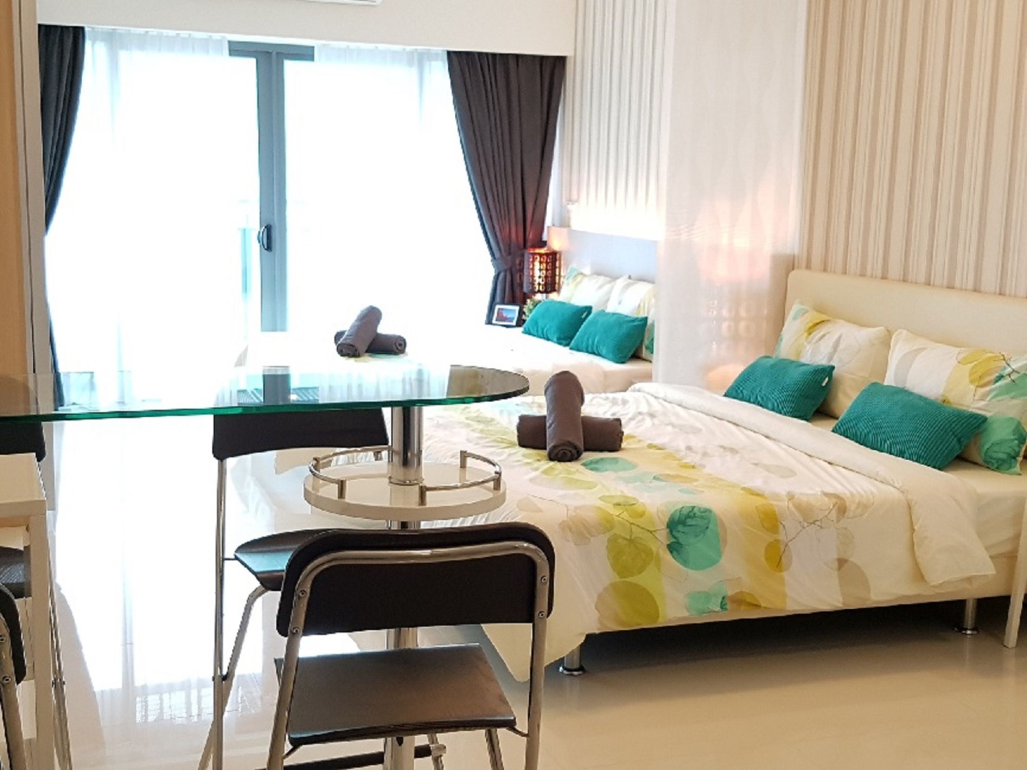 Apartemen Summer Vacation *