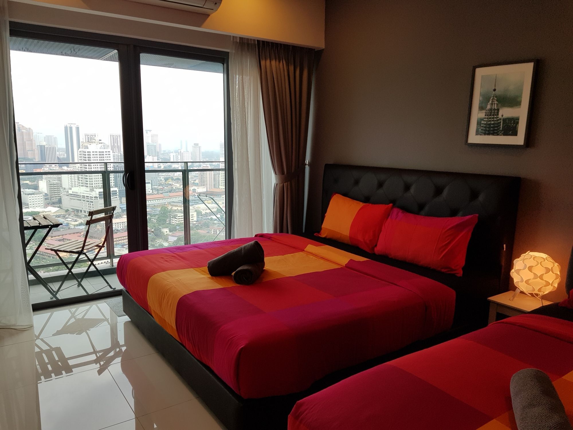 Summer Vacation Apartemen