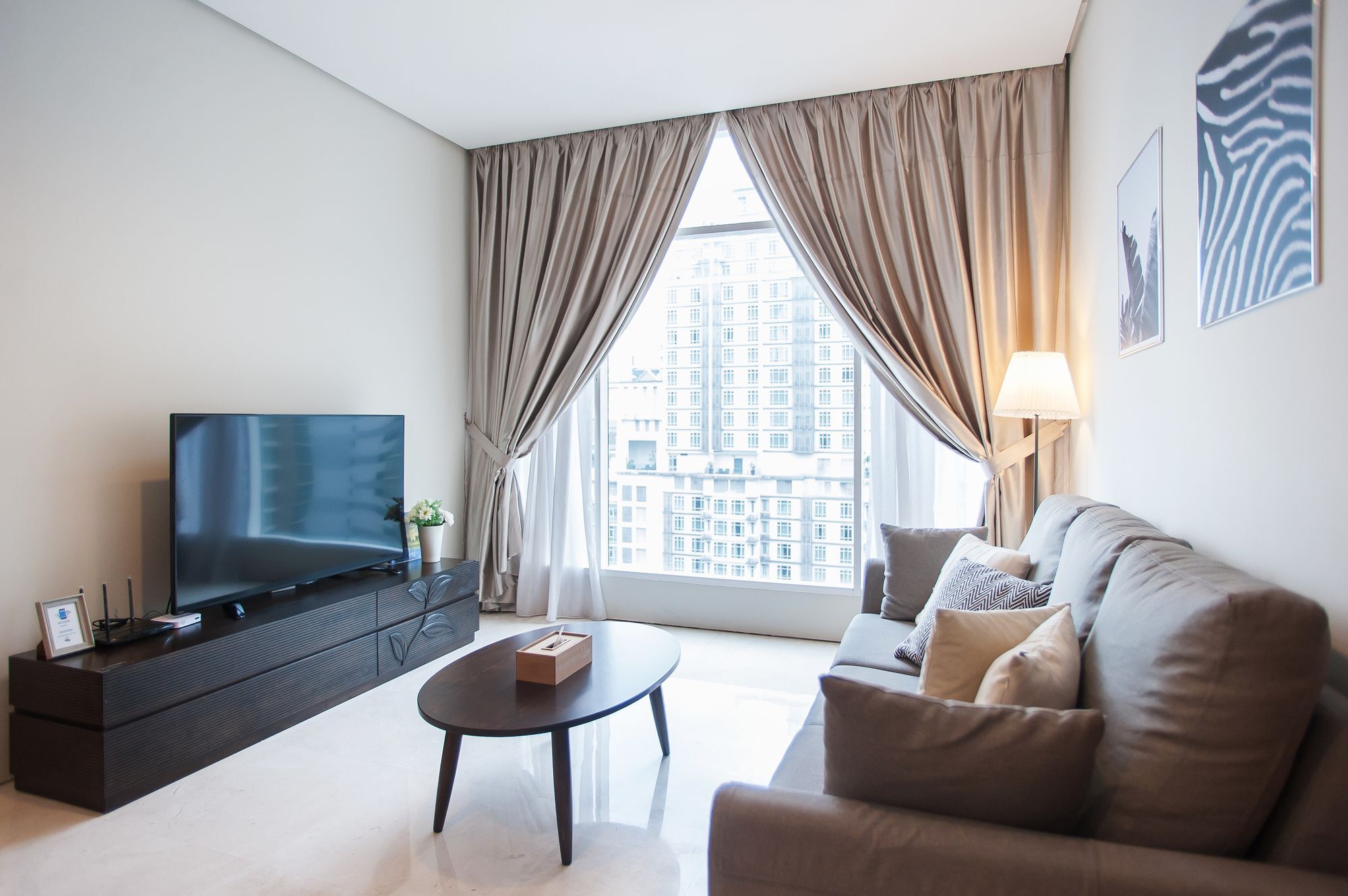 Leala Klcc Soho *