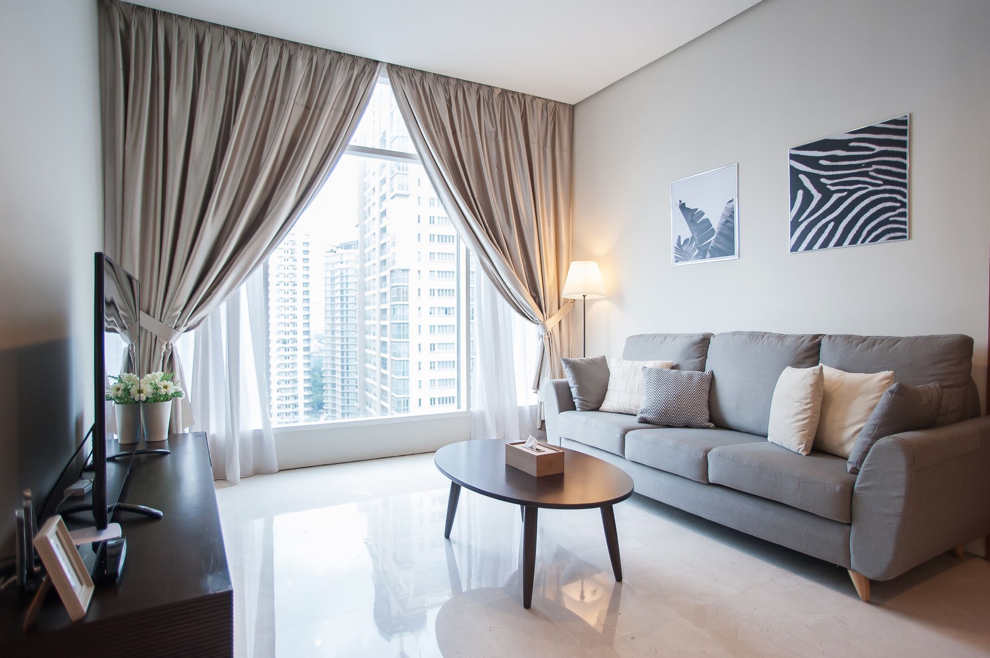 Pangsapuri Leala Klcc Soho *