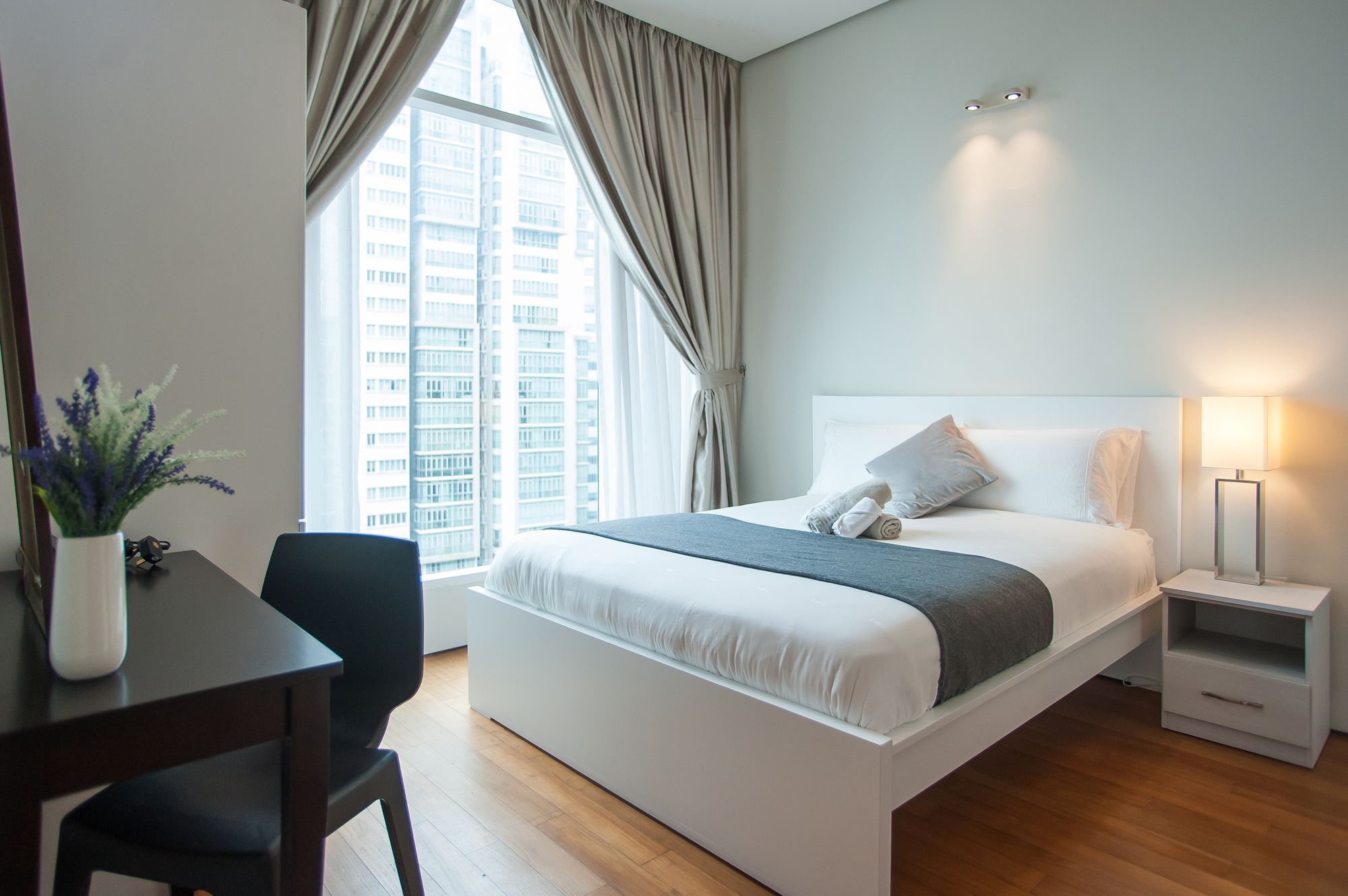 Leala Klcc Soho * Kuala Lumpur